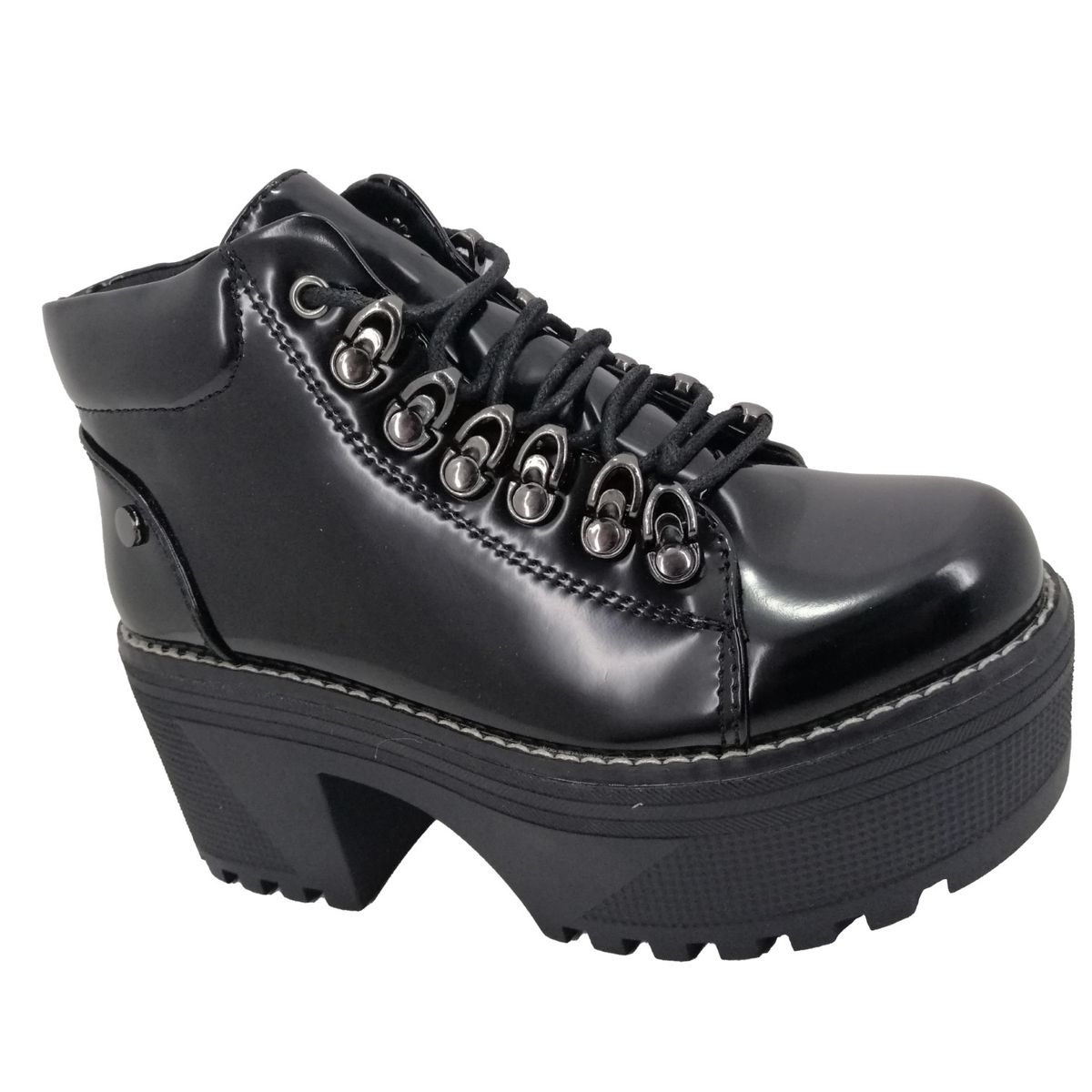 AGTA - Botin de Mujer con plataforma