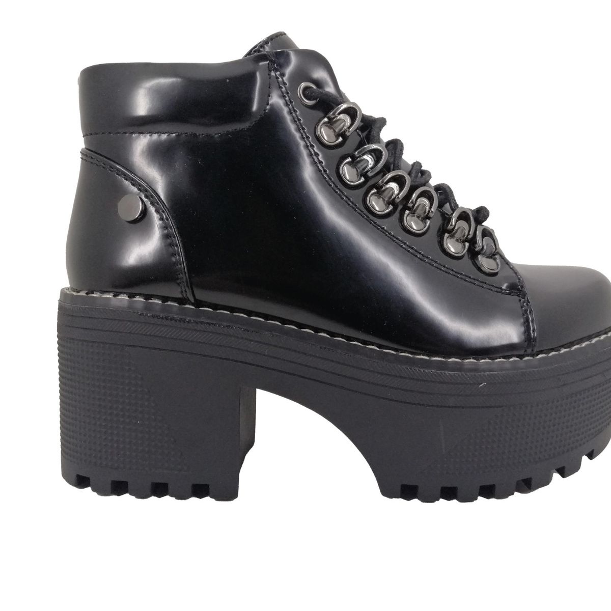 AGTA - Botin de Mujer con plataforma