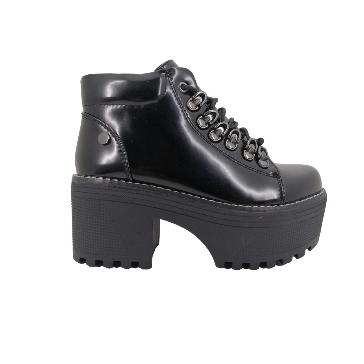 AGTA - Botin de Mujer con plataforma