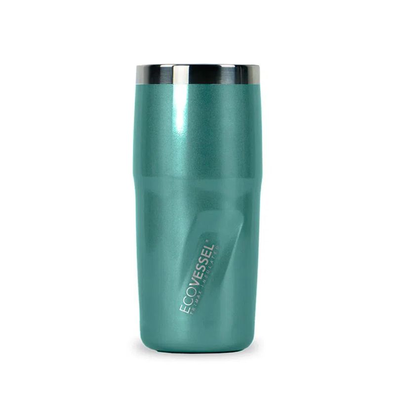 ECOVESSEL - Vaso térmico inox Ecovessel 473 ml The Metro Verde.