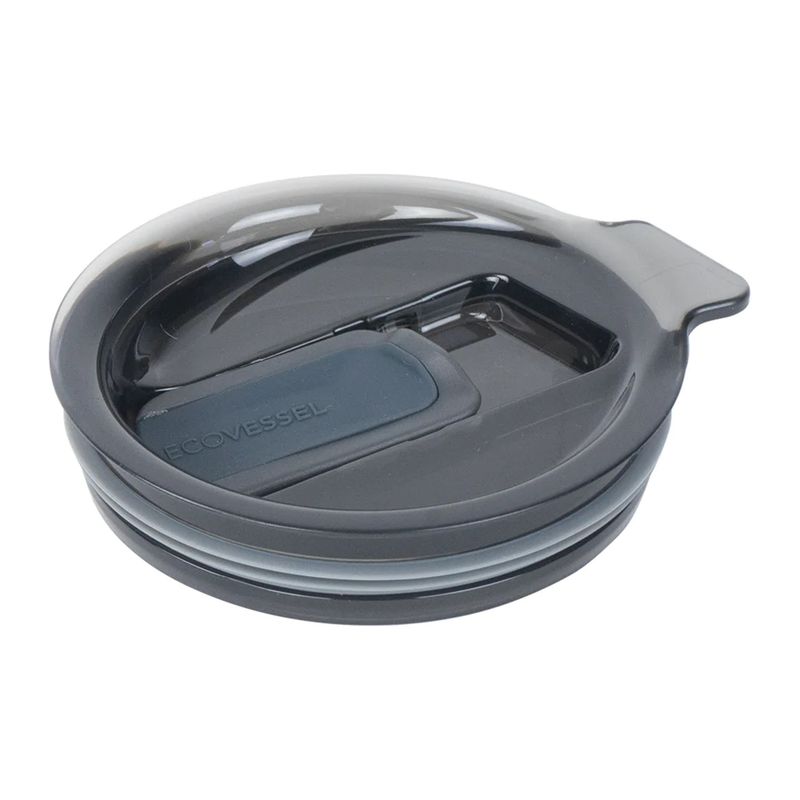 ECOVESSEL - Vaso térmico inox Ecovessel 473 ml The Metro Negro