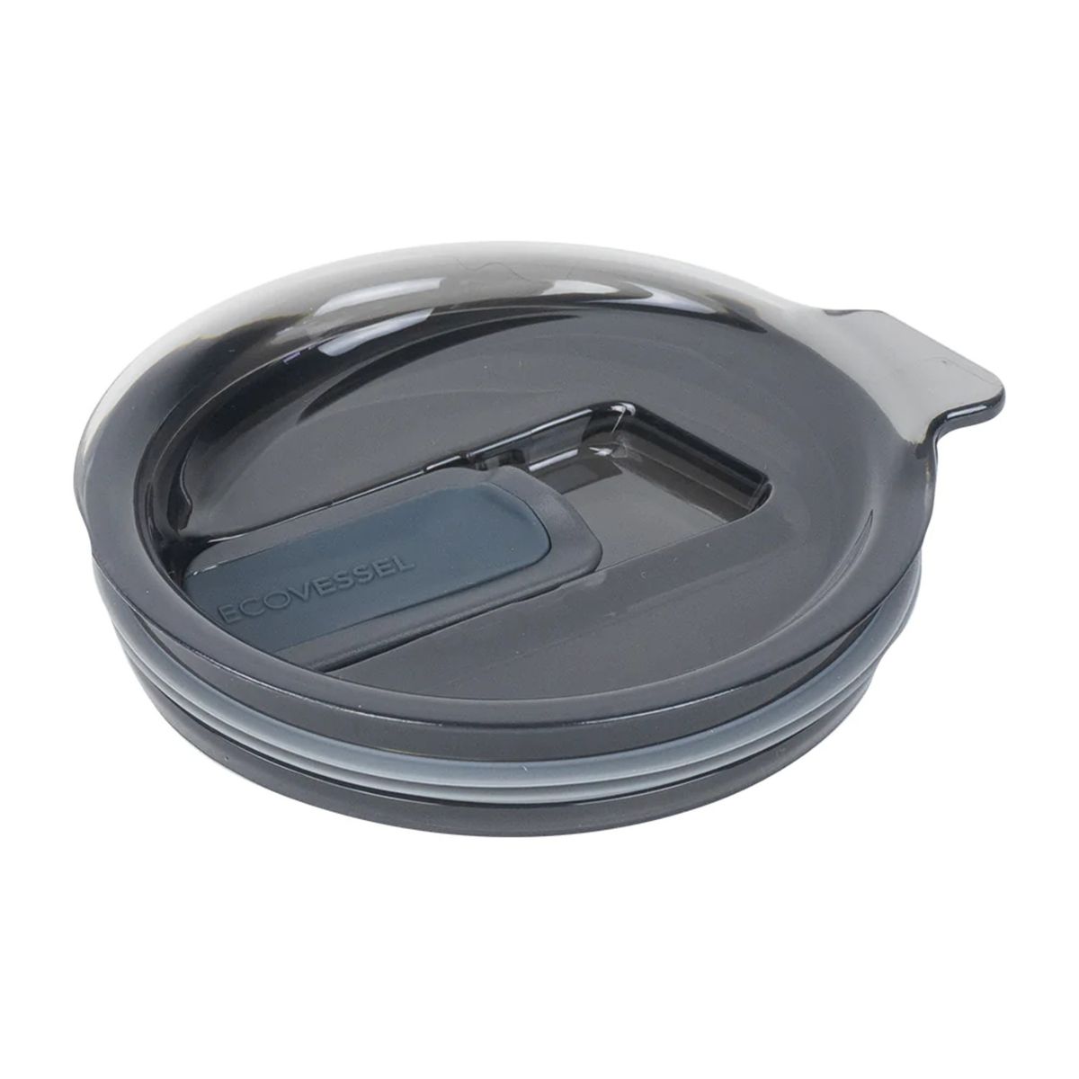 ECOVESSEL - Taza térmica Ecovessel 355 ml The Transit Rosado.