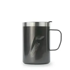 ECOVESSEL - Taza térmica 355 ml The Transit Gris.