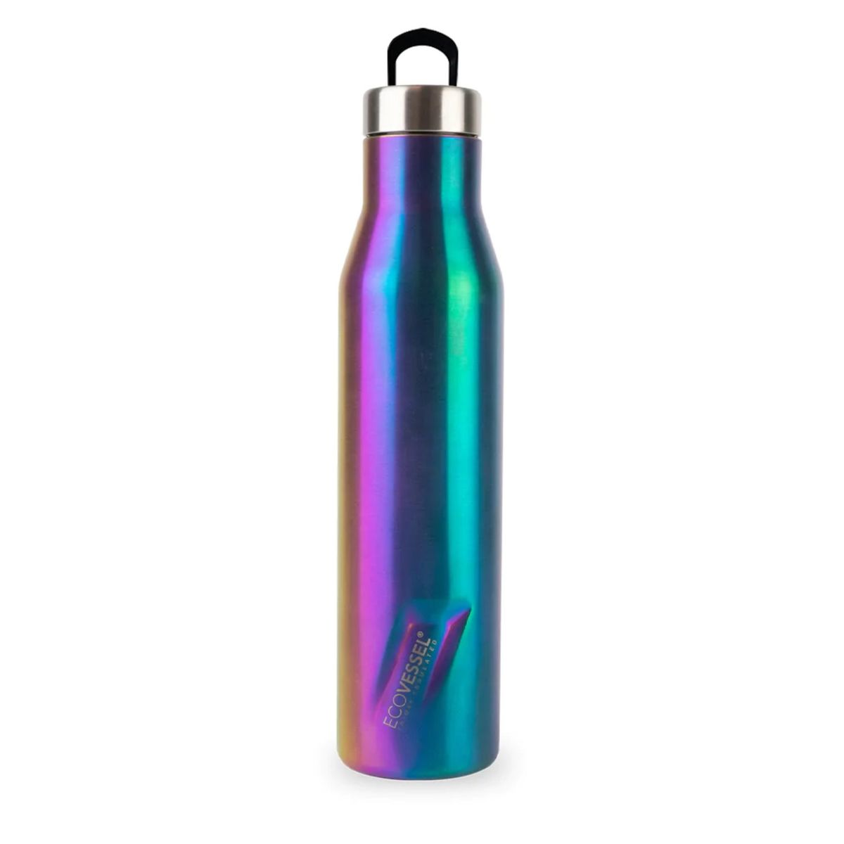 ECOVESSEL - Botella inox The Aspen Ecovessel 750 ml Morado.