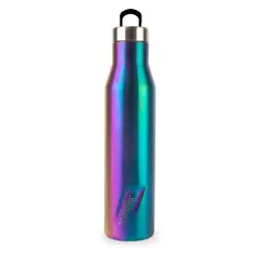 ECOVESSEL - Botella inox The Aspen 750 ml Morado.