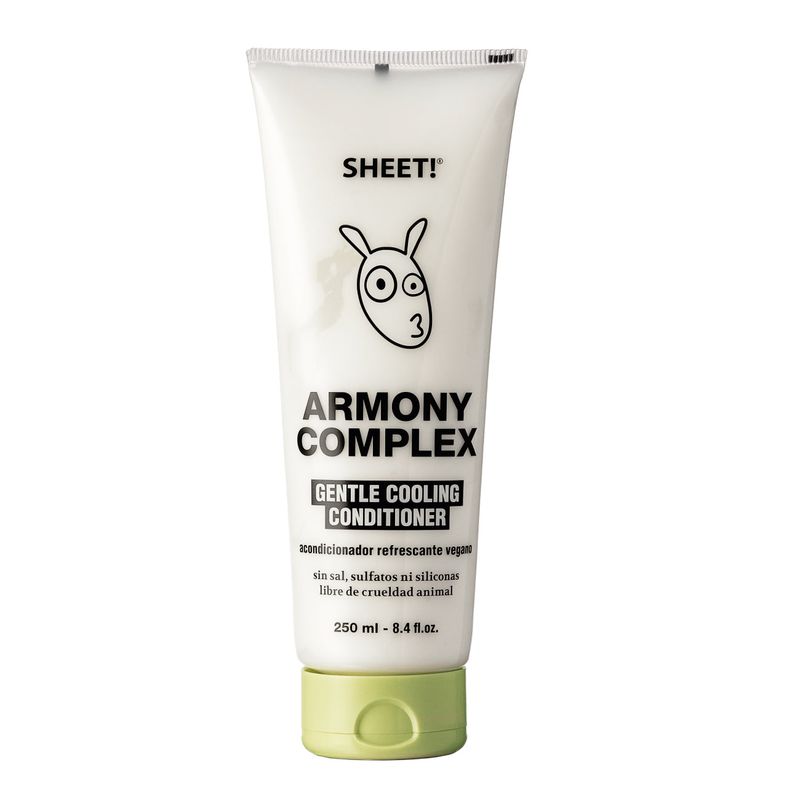 SHEET - Acondicionador Armony Desenredante Limpieza Profunda Sheet