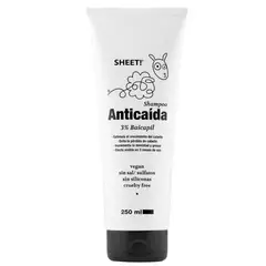 SHEET - Shampoo Crecimiento Pelo Y Anticaída 3% Baicapil