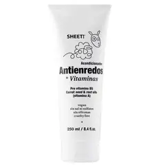 SHEET - Acondicionador Anti Enredos con Vitaminas
