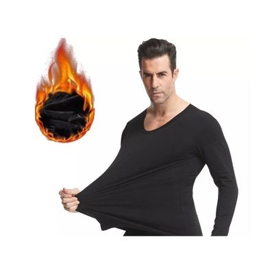 Imagen 2 del producto Pack 6 Camiseta Hombre Varón Bambú sin Polar