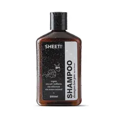 SHEET - Shampoo Low Poo Vegano