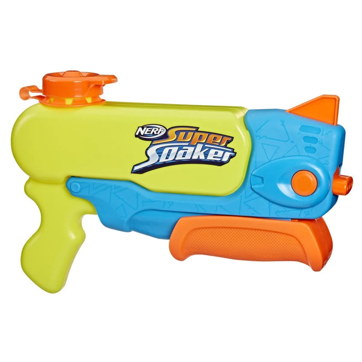 SUPER SOAKER - Lanzador De Agua Nerf Supersoaker Wave Spray