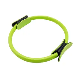 CRUSEC - Anillo De Pilates Reformer Aro Ring De Ejercicios - Verde