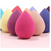 Pack 10 Esponjas De Maquillaje Suave