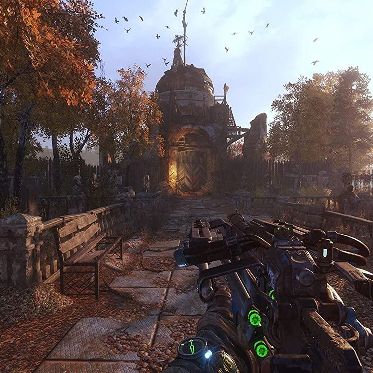 PLAYSTATION - Metro Exodus Complete Edition PS5 - Juego Físico