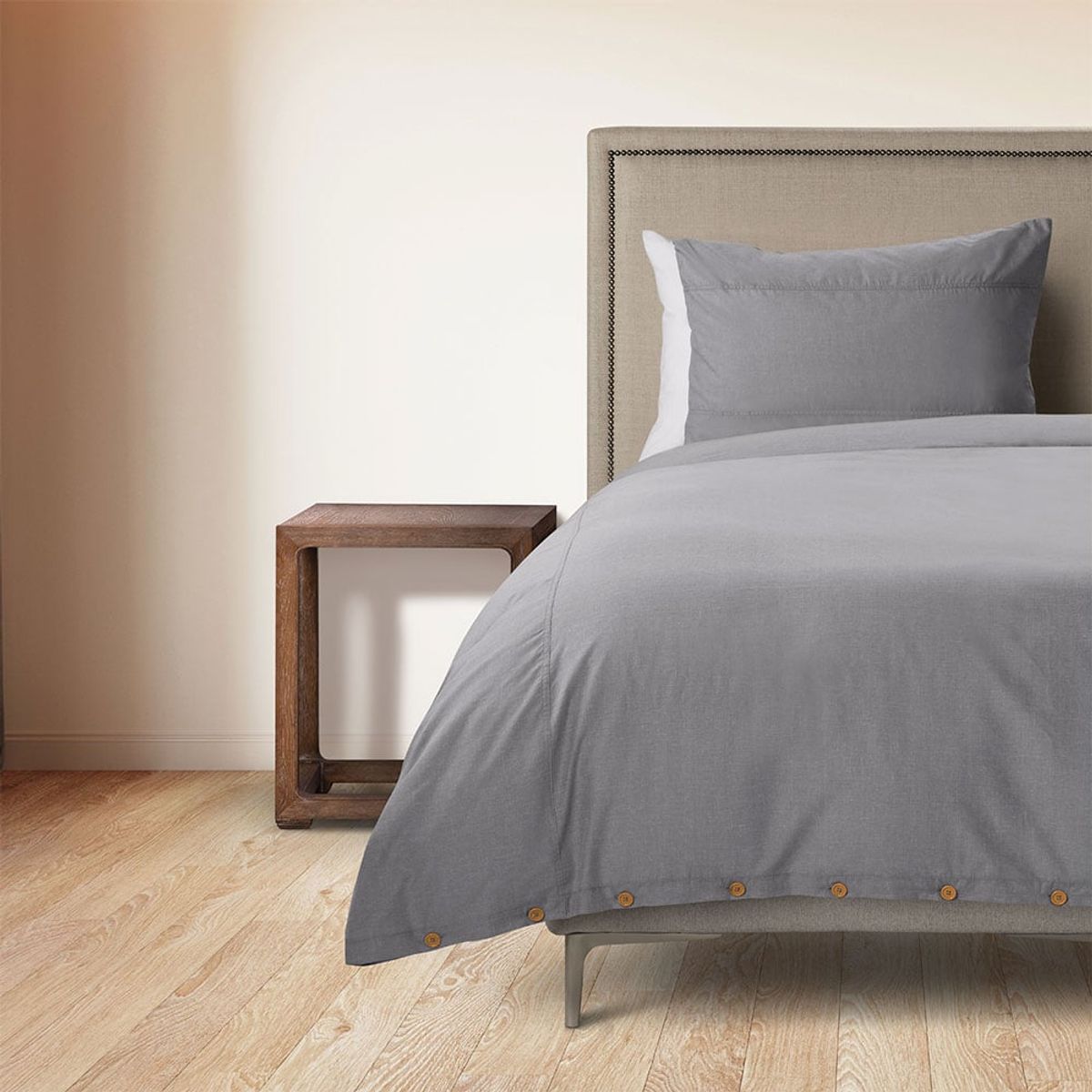 ROSEN - Funda Plumón Rosen Stamp Unicolor 1 Plaza Marengo