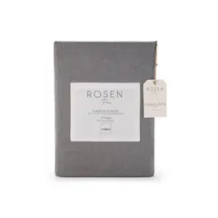 ROSEN - Funda Plumón Algodón Pure New Lanin 1 Plaza Gris
