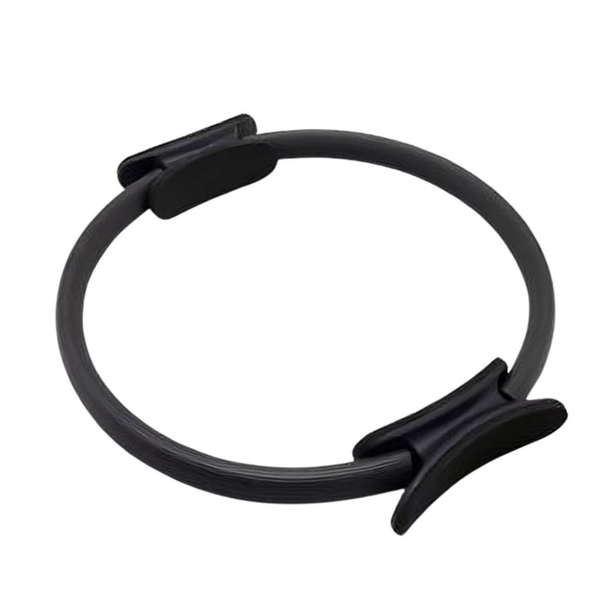 CRUSEC - Anillo De Pilates Reformer Aro Ring De Ejercicios - Negro