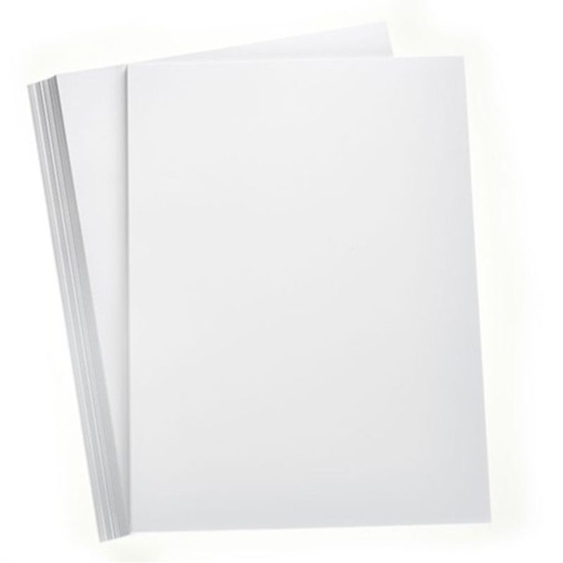 GENERICO - PAPEL FOTOGRAFICO ADHESIVO BRILLANTE 135 GRS