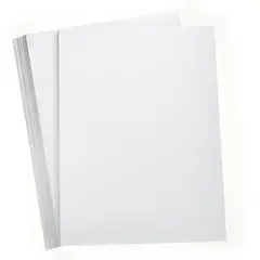 GENERICO - PAPEL FOTOGRAFICO ADHESIVO BRILLANTE 135 GRS