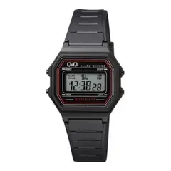 Q&Q - Reloj M173j010y Vintage - Negro