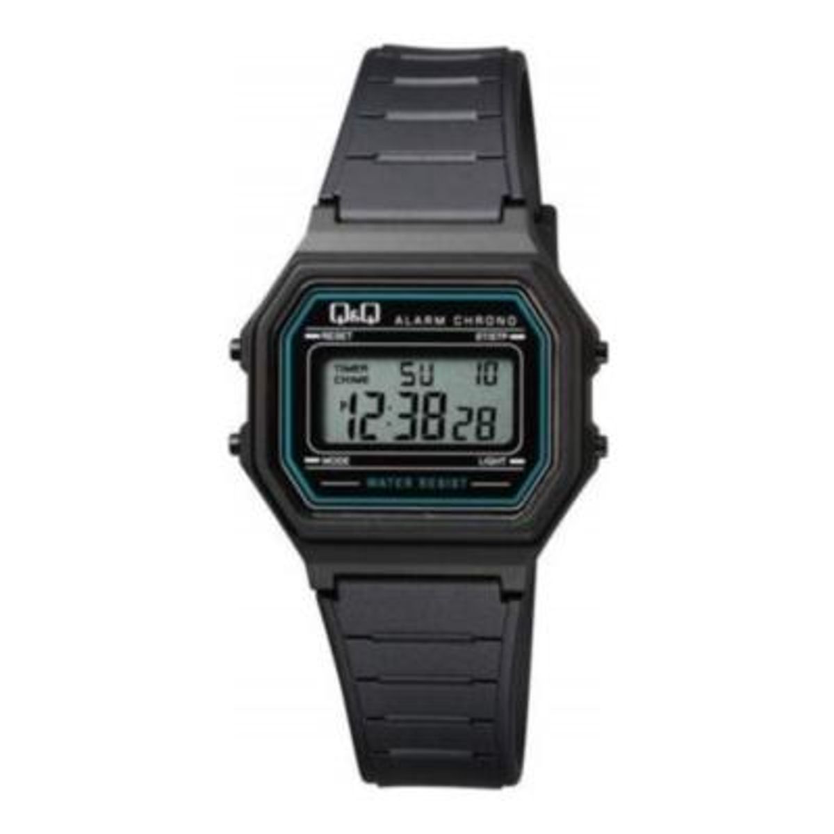 Q&Q - Reloj M173j011y Vintage - Negro