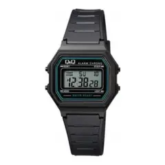 Q&Q - Reloj M173j011y Vintage - Negro
