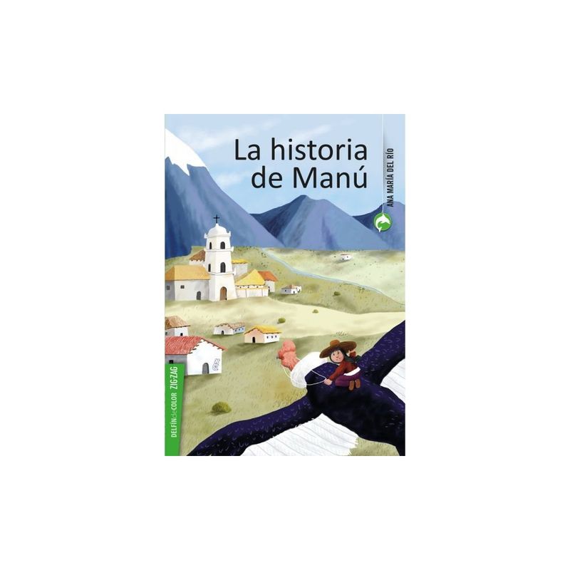 ZIG ZAG - La Historia De Manu