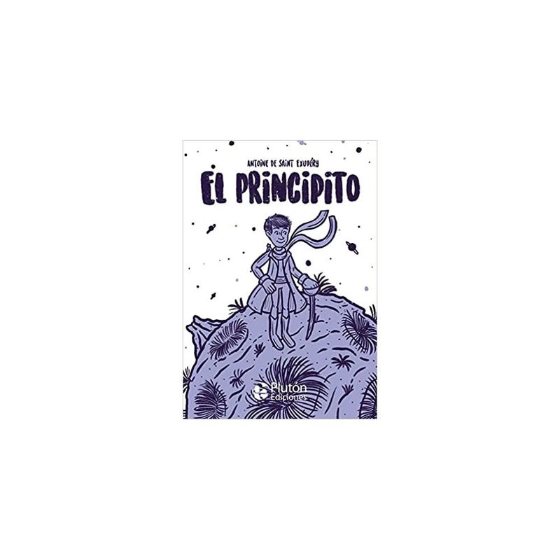 PLUTON - El Principito
