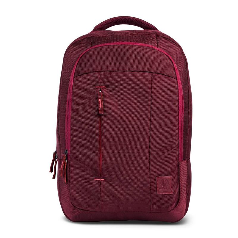 COOLCAPITAL - Mochila Notebook Coolcapital 15,6 Zilker Burdeo B86300