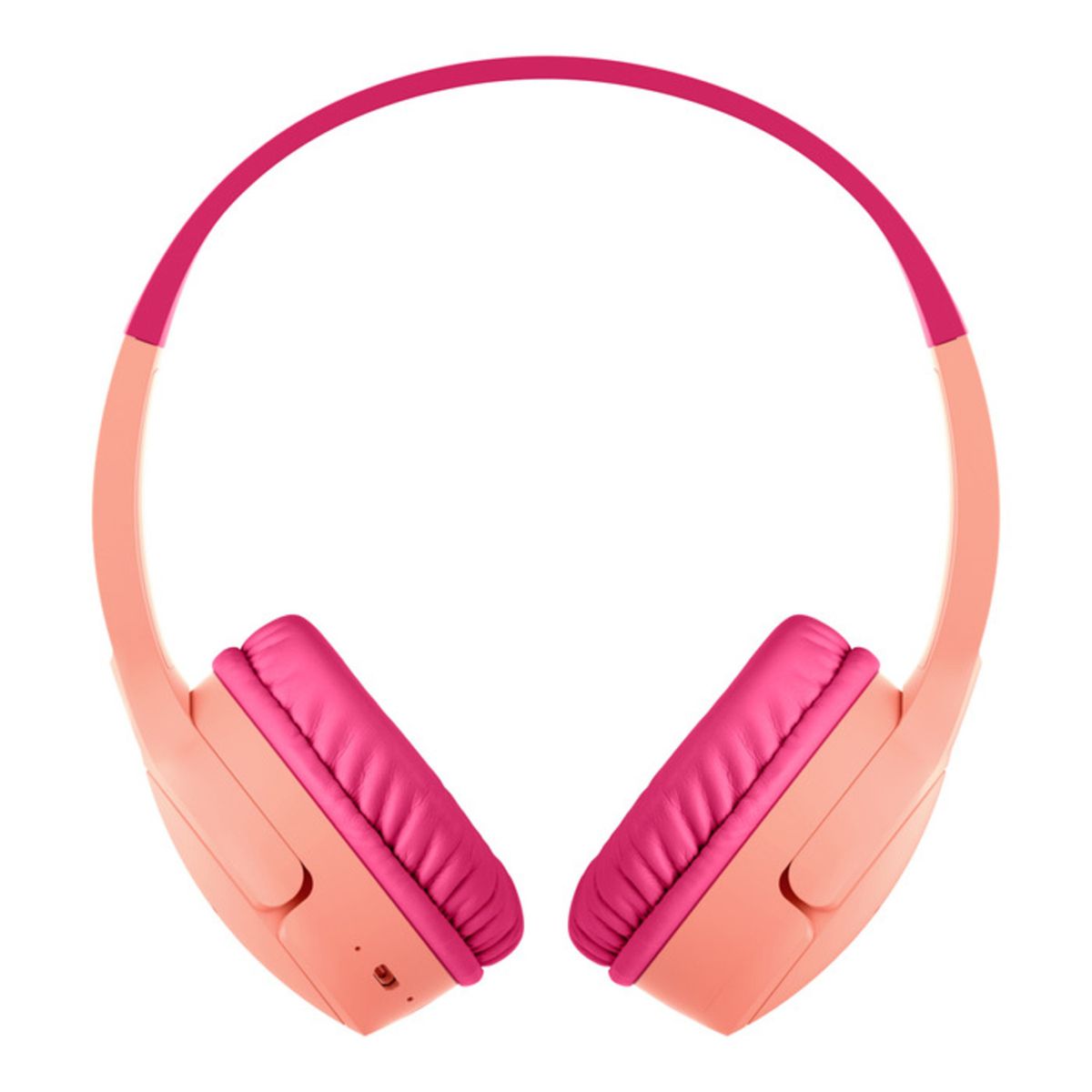 BELKIN - Audifono On Ear Bluetooth Kids Belkin Rosado