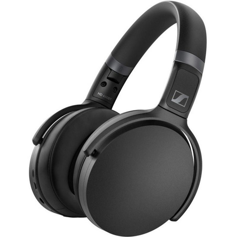 SENNHEISER - Audifono Over Ear Hd450 Anc Bluetooth Sennheiser