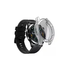GENERICO - Protector Carcasa Para Huawei Watch GT2 46mm