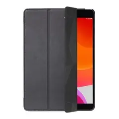 DECODED - Funda De Cuero Slim Para iPad De 10,2 Negro