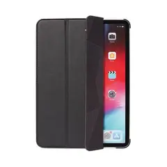 DECODED - Funda De Cuero Slim Para iPad Pro De 11 Negro