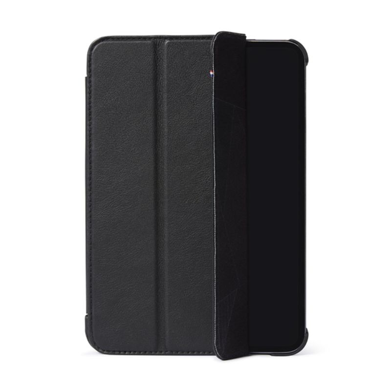 DECODED - Funda Slim Cover Para iPad Mini 6 Negro