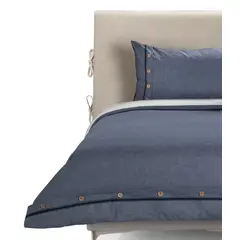 ROSEN - Funda Plumón Algodón Pure New Lanin 1 Plaza Denim