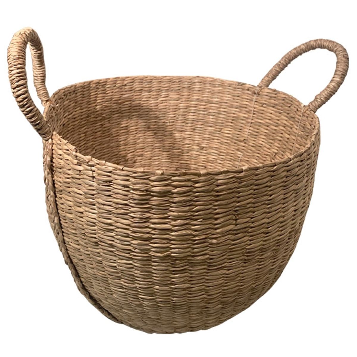 BRIC - Canasto Redondo con Manillas.