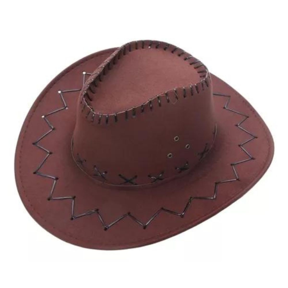 EKOI - Gorro Vaquero Cowboy Fiestas Cosplay Estilo Cowboy