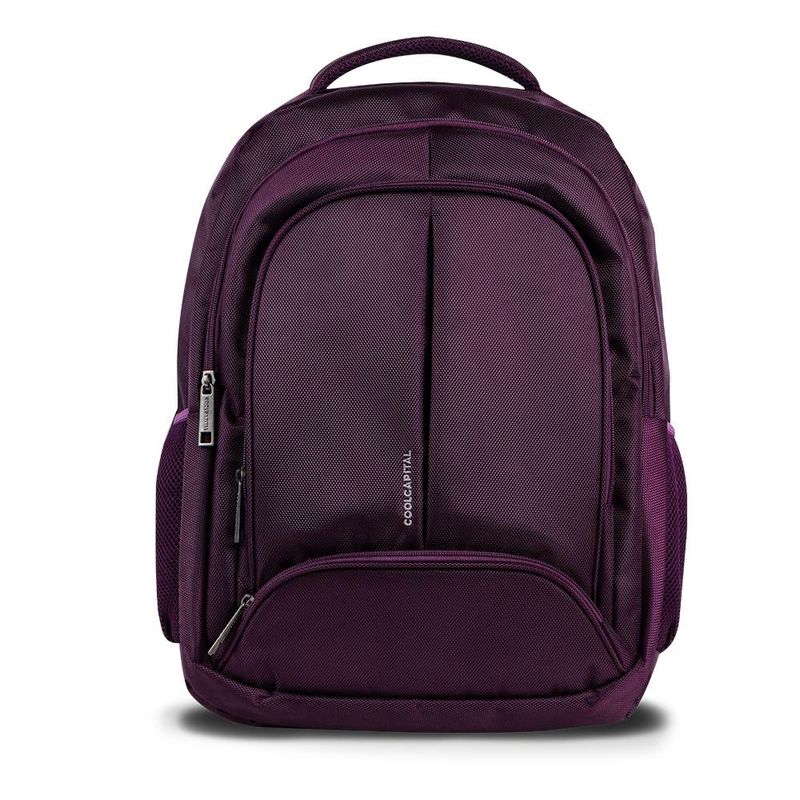 COOLCAPITAL - Mochila Notebook Coolcapital 15,6 Bast Morado B32424