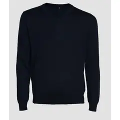 ANAFI - Sweater Italy De Hombre Cuello V