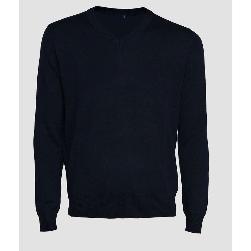 ANAFI - Sweater Italy De Hombre Cuello V Anafi