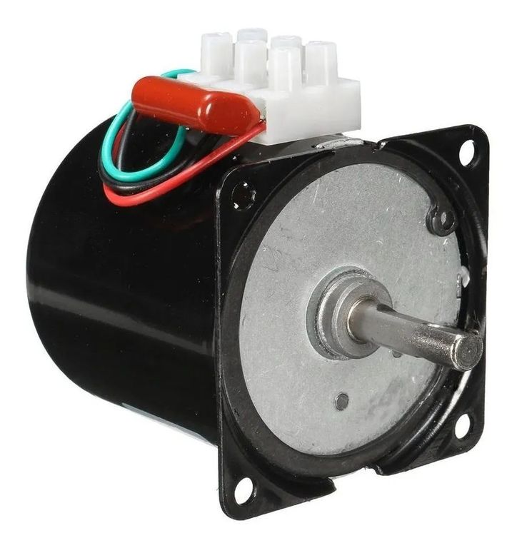 KUANGYE Motor Parrilla Spiedo 30k solo Motor Sin Cable Sin Acople