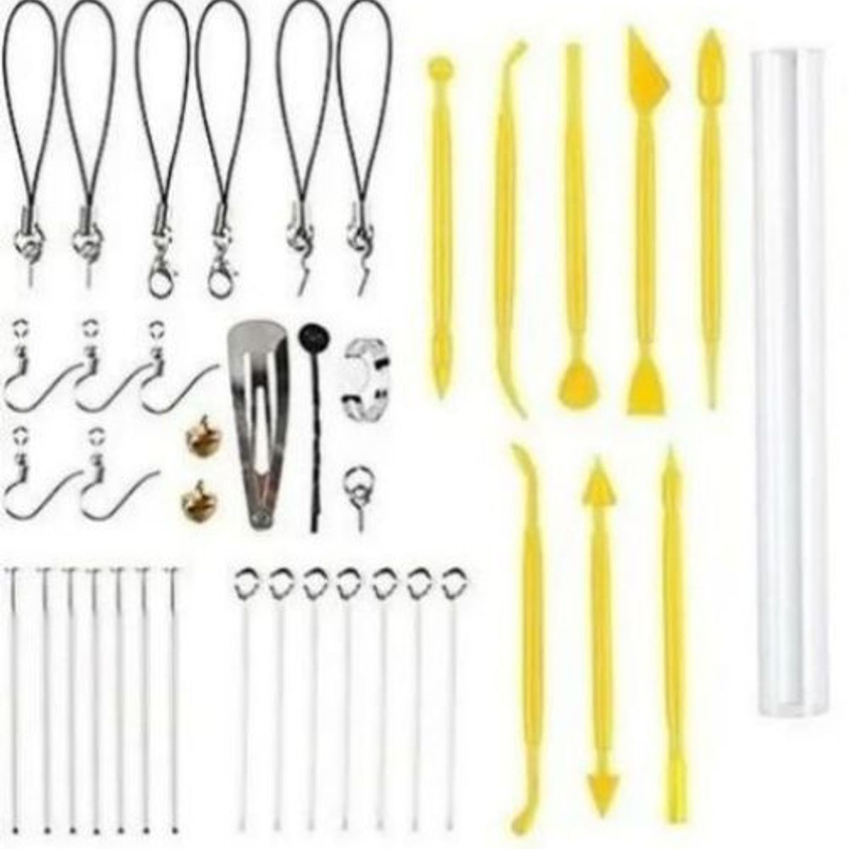 KUANGYE - Arcilla Polimérica 50 Colores