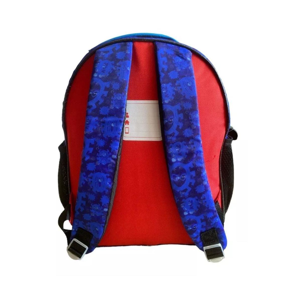 INTEC - Mochila Escolar para Niños Spiderman Hombre Araña