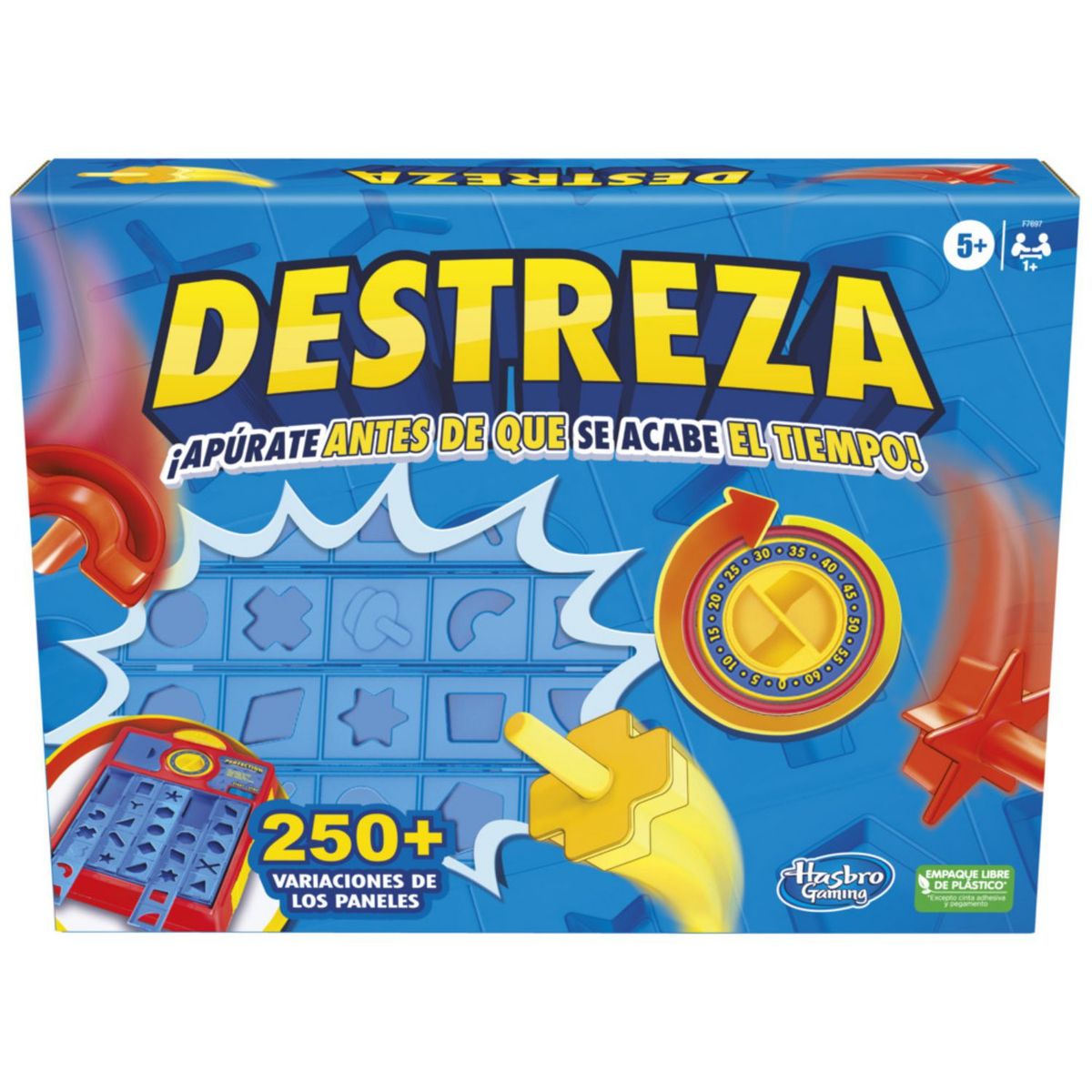HASBRO - Juego De Tablero Hasbro Gaming Destreza
