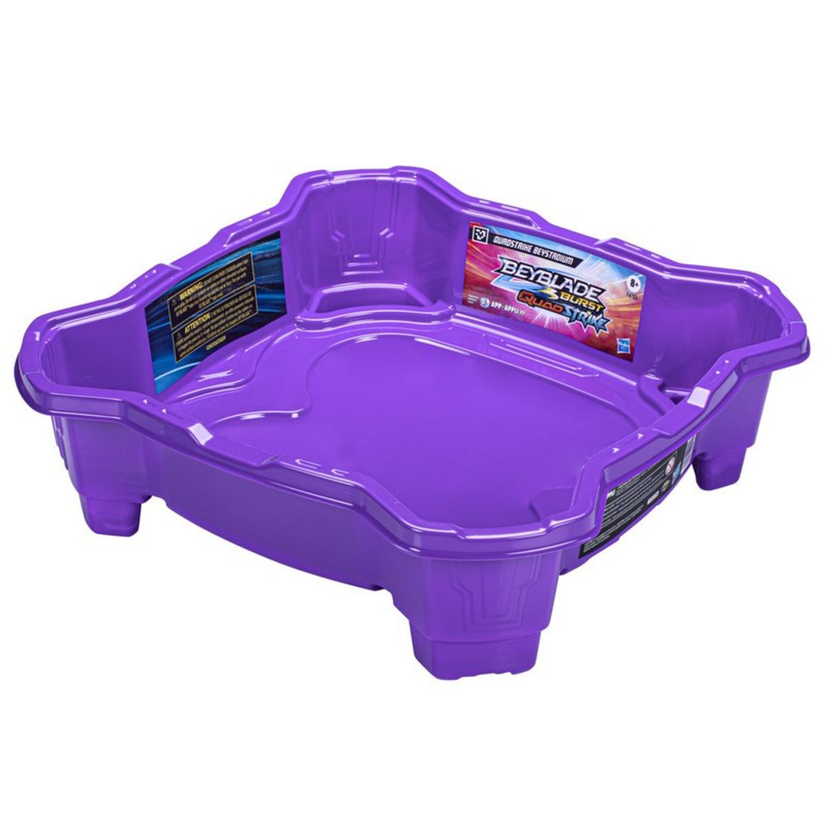 BEYBLADE - Estadio Beyblade Burst QuadStrike Beystadium
