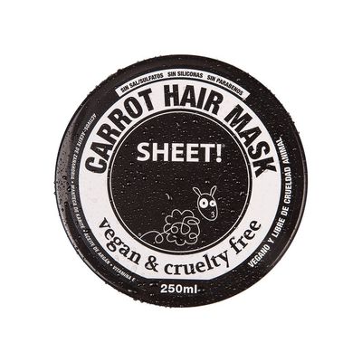 Imagen 2 del producto Mascarilla Capilar De Aceite De Semillas De Zanahoria