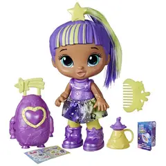 BABY ALIVE - Muñeca Star Besties Lovely Luna