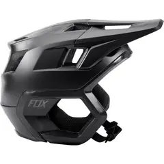 FOX - Casco Bicicleta Dropframe Negro 2020