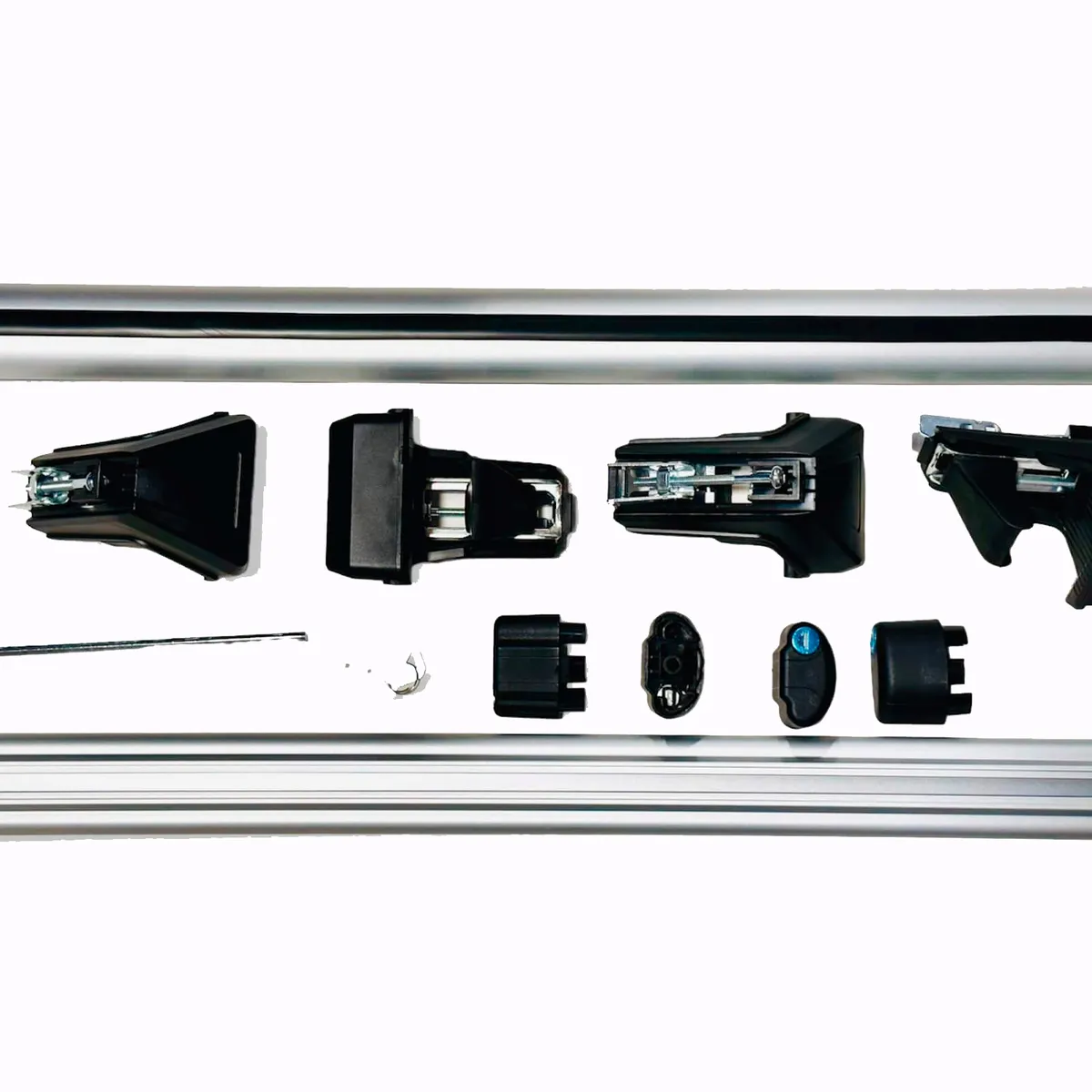 YETI - Barras Portaequipaje de Riel